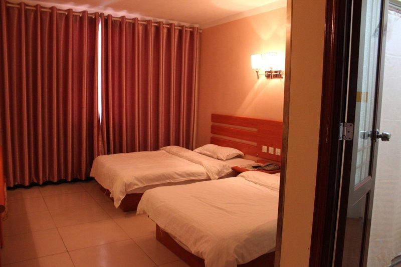 Tiandi Renhe Business Hotel Guest Room