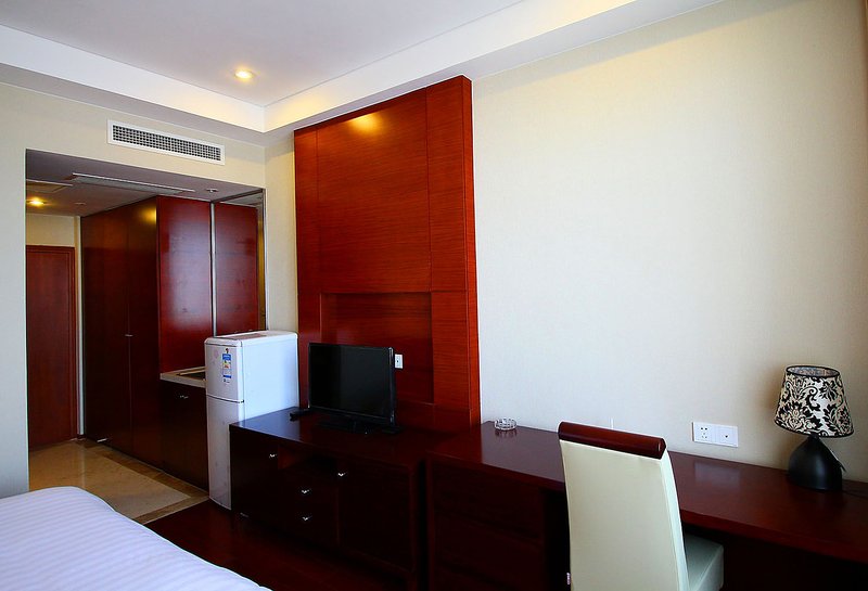 Changzhou Kaina International Hotel Apartment Guest Room