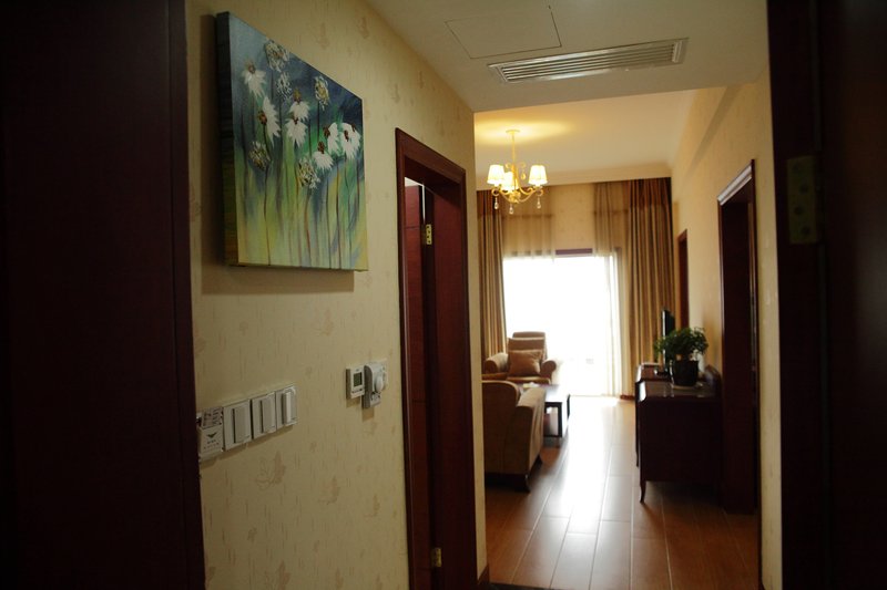 Saimeng HotelGuest Room