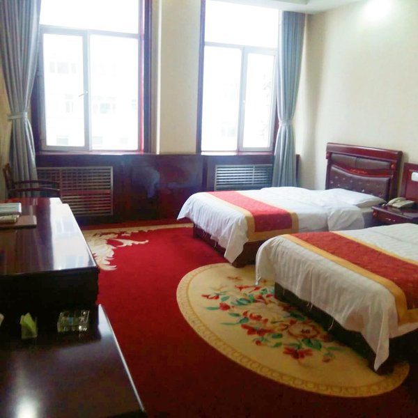 Caoyuan Mingzhu Hotel Guest Room