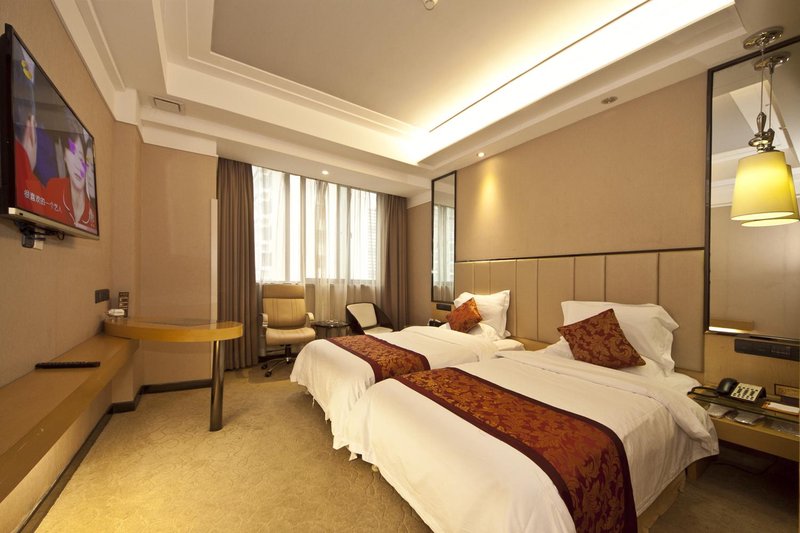 Yangguang Holiday Hotel Lianjiang Aojiang RoadGuest Room