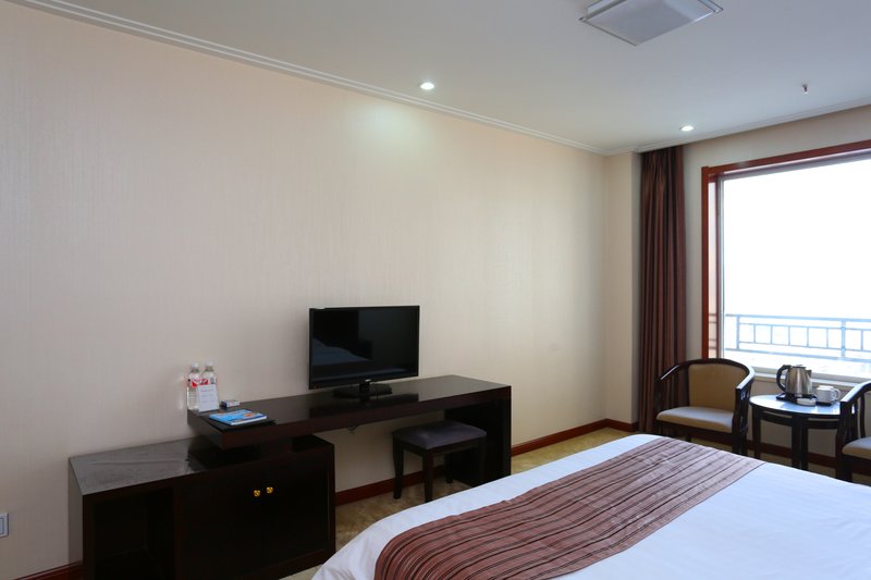 Super 8 Hotel Yanji KeyunzhanGuest Room
