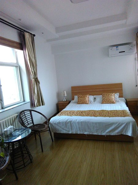 Qingdao Yiju Rujia Sea View Holiday ApartmentGuest Room