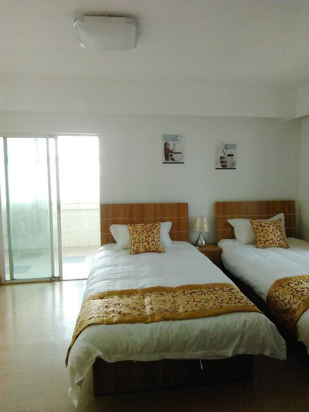 Qingdao Yiju Rujia Sea View Holiday ApartmentGuest Room