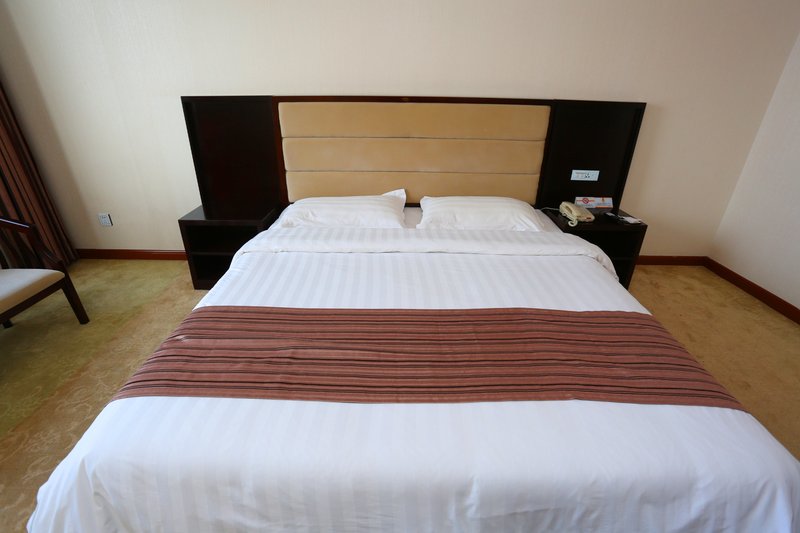 Super 8 Hotel Yanji KeyunzhanGuest Room