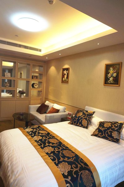 Senny Serviced Apartment HotelGuest Room