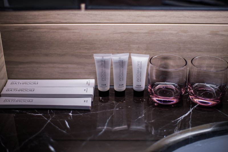 Senny Serviced Apartment HotelGuest Room