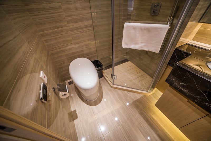 Senny Serviced Apartment HotelGuest Room