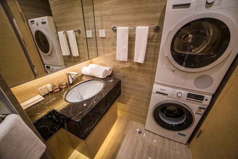 Senny Serviced Apartment HotelGuest Room