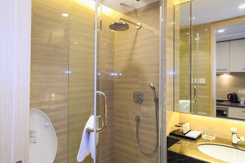 Senny Serviced Apartment HotelGuest Room