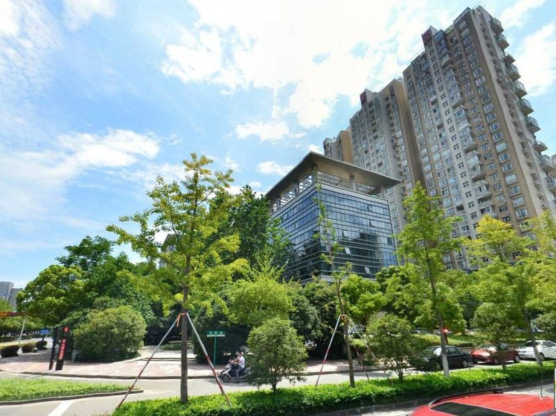 Ji Hotel (Hangzhou Xingguang Avenue) Over view