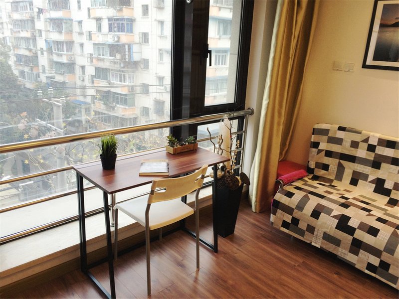 Shanghai City Life Service Apartment Guest Room