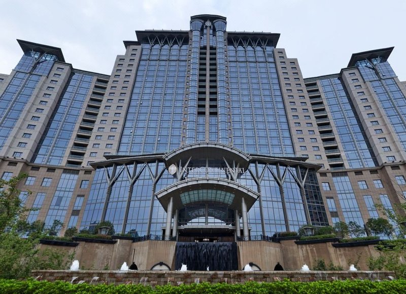 InterContinental Ningbo Over view