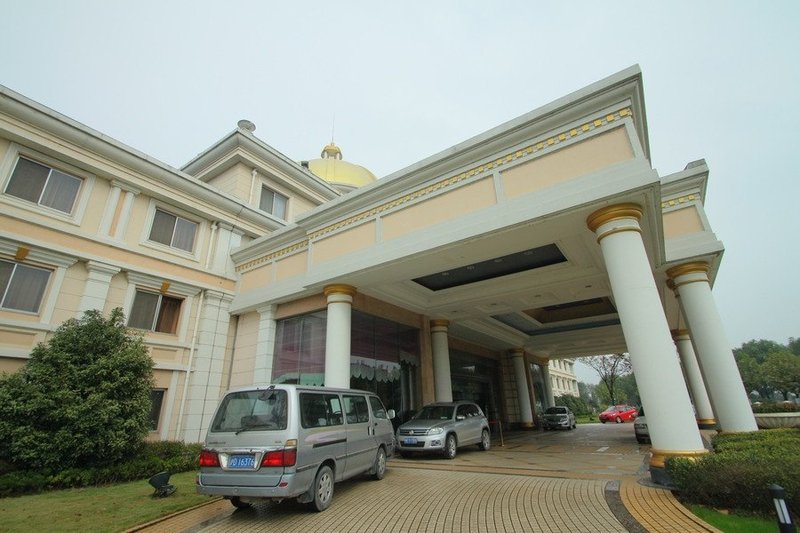 Dazhong International Conference Hotel Over view