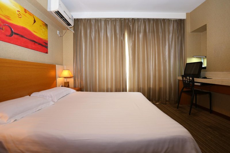 Time Hotel (Tianjin Xiaobailou) Guest Room