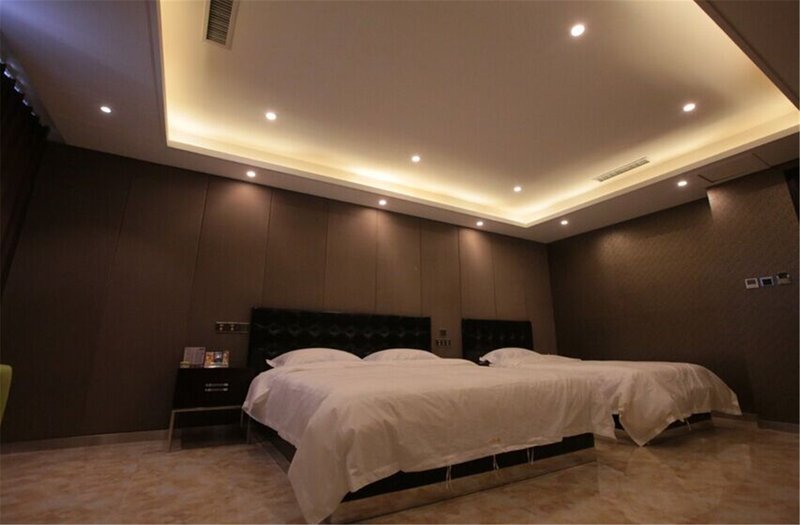 Apple Hotel, Anshan Guest Room
