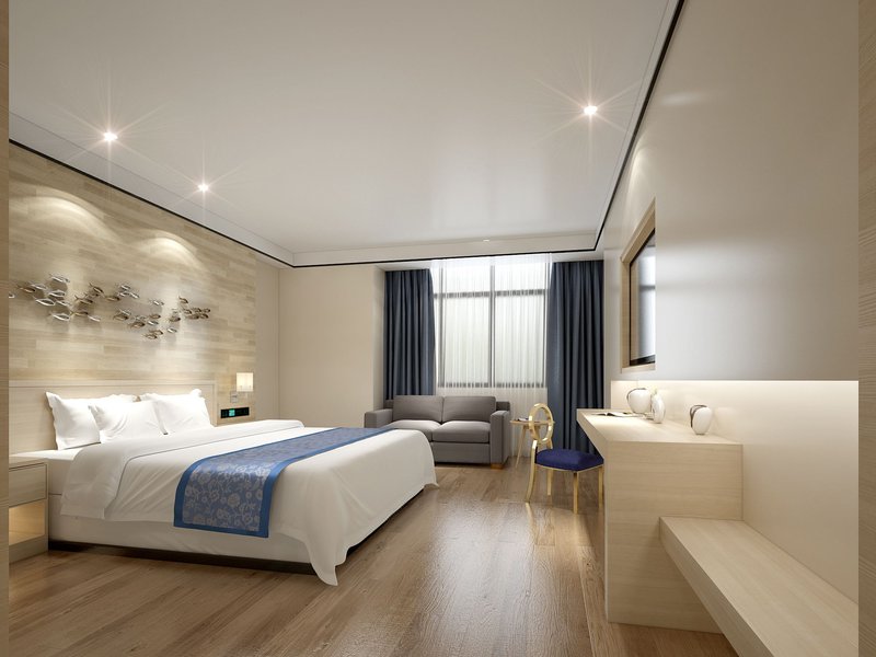 MINGZHU HOTELGuest Room