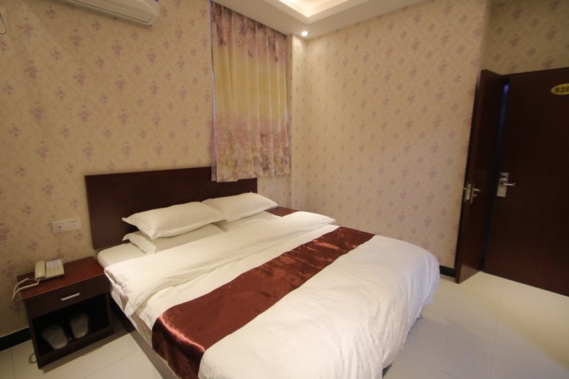 Yiyan Garden Hotel Guest Room