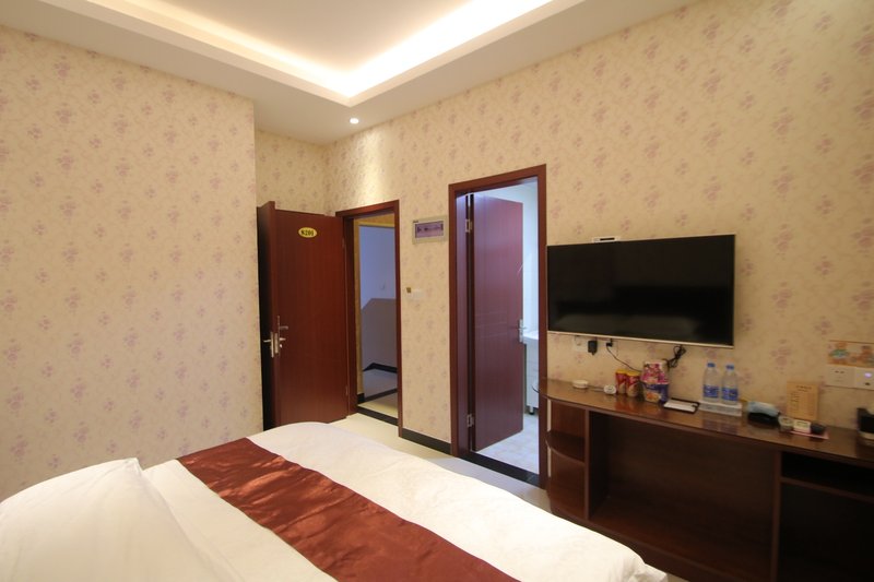 Yiyan Garden Hotel Guest Room