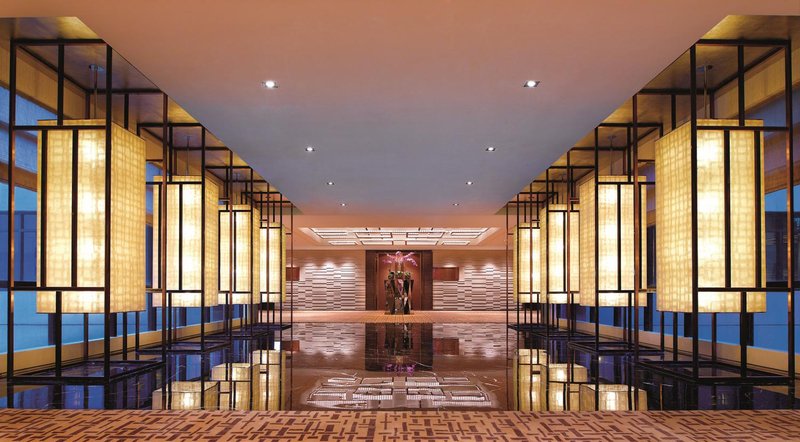 The Portman Ritz-Carlton, Shanghai休闲
