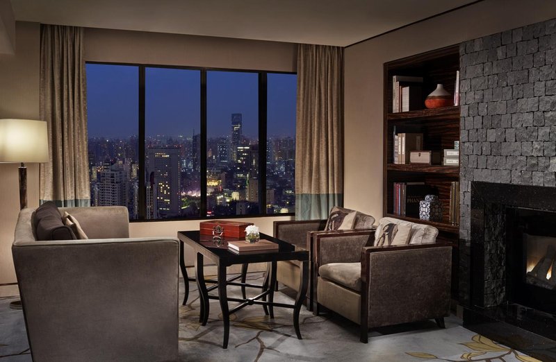 The Portman Ritz-Carlton, Shanghai休闲