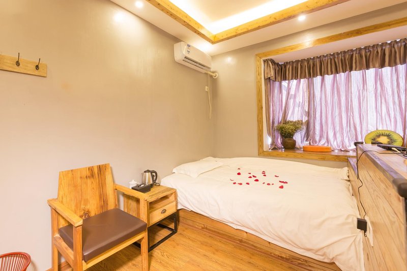 YUANSU Guest Room