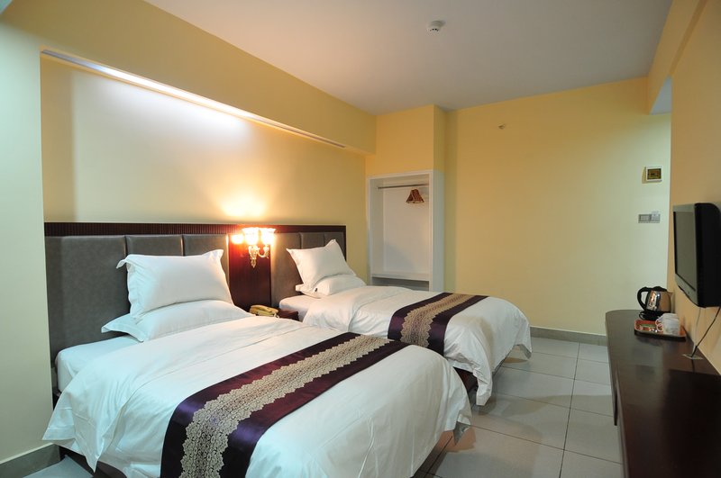 Nandu Business Hotel - Haikou Guest Room