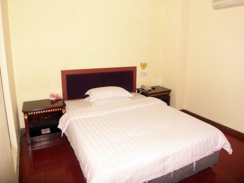 Wanzhong Fortune Chain Hotel Guest Room