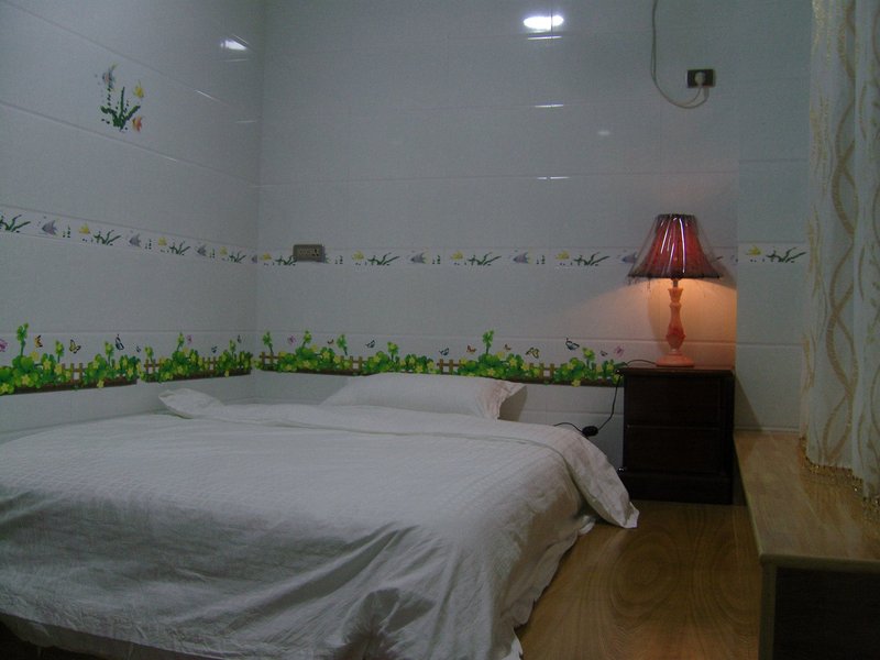 Yuxin Hostel Yangshuo Shenshan Road Guest Room