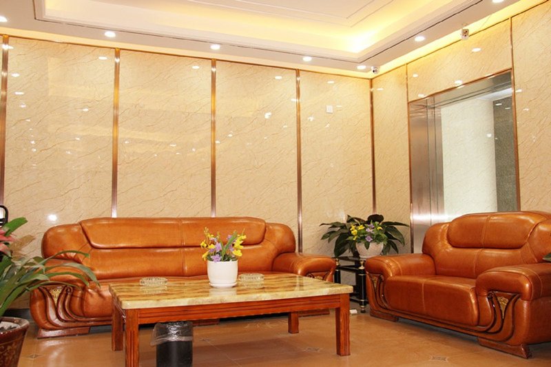 Urumqi Haoke Express Hotel Lobby