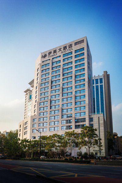 Yimei Hotel over view