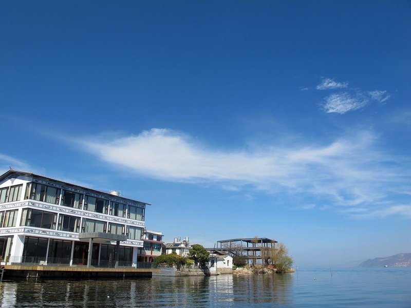 China Tang Boutique Hotel Over view