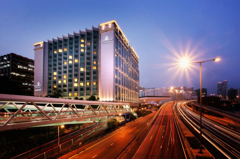 InterContinental Grand Stanford HongKong Over view