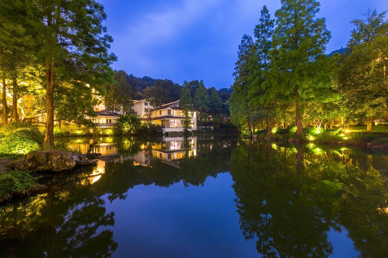 Hangzhou Hua Jia Shan Resort Over view