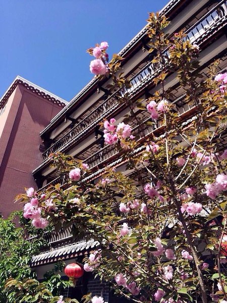 Tiandi Jixiang Garden Hotel Over view