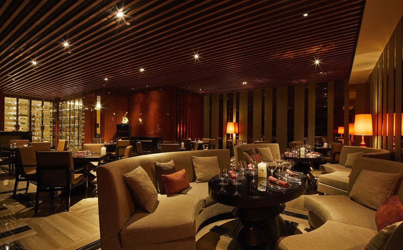 the Westin Wuhan WuchangRestaurant