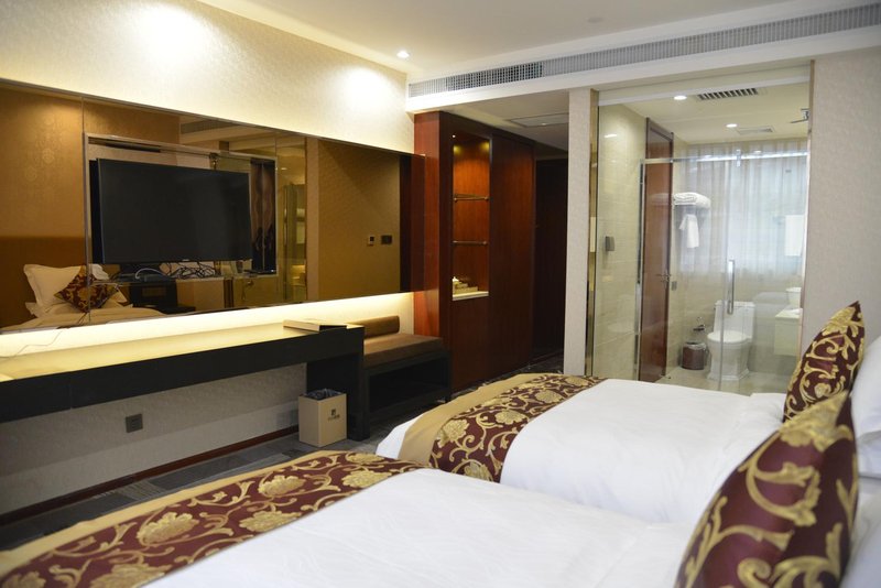 Guanzhong Hotel Guest Room