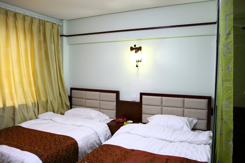 Aosis Hotel Beijing Guest Room