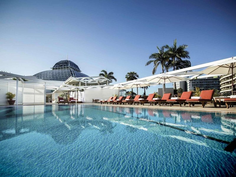 Pullman Reef Hotel Casino Cairns休闲