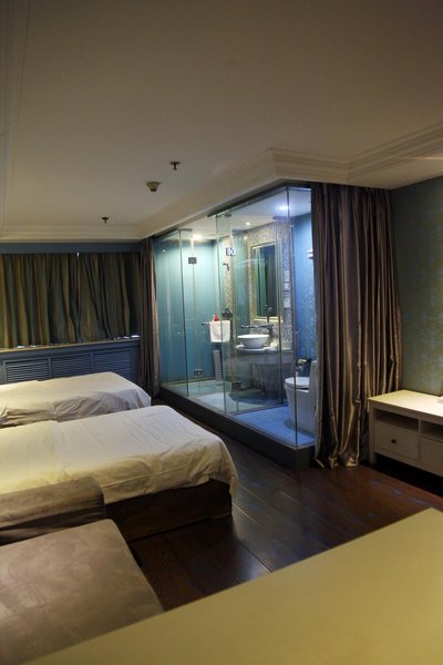 Xinsu Apartment Hotel Shenyang Guest Room