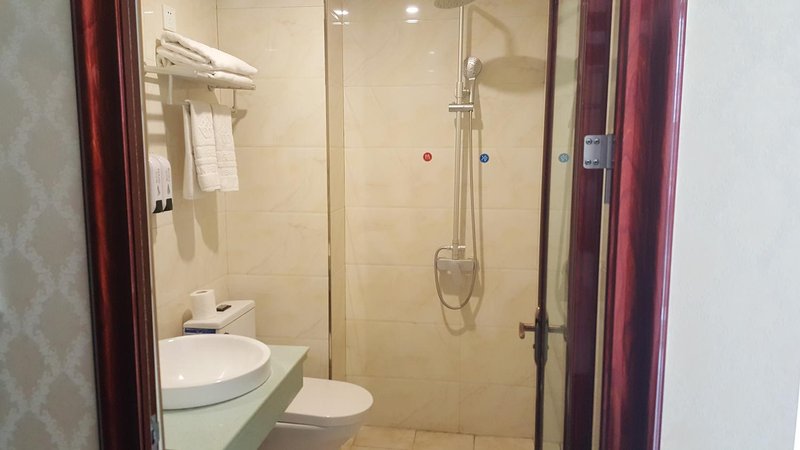 tianpeng hotel Guest Room