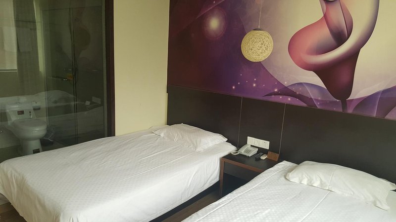 haishangfeng hotelGuest Room