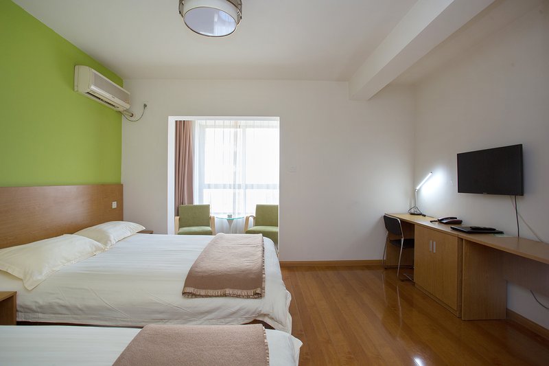 Tongji University Reception Center Hostel Guest Room