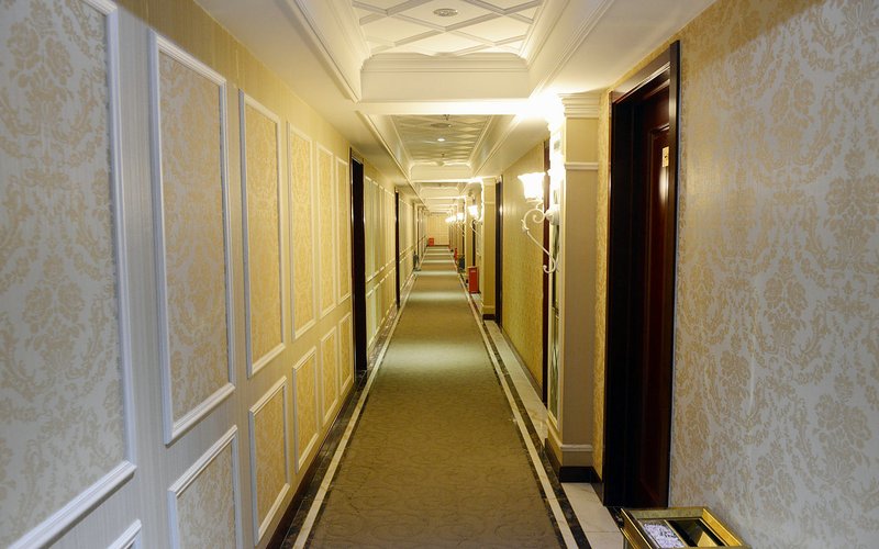 北京百合商务酒店