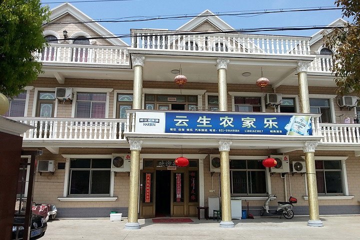 广州山水时尚酒店（花都店）外观图