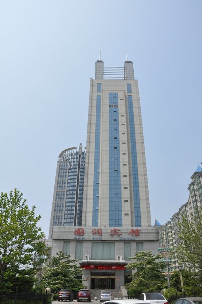 Guorun Hotel Over view