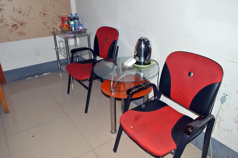 Dongsheng Hotel 客房