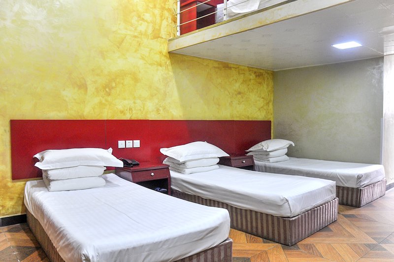 Beijing Qianmen Jingtai HotelGuest Room