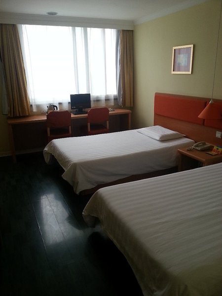 Home Inn (Beijing Xinxingqiao)Guest Room