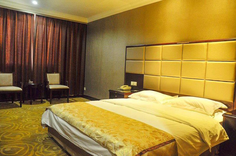 Shanxi Taxation Hotel Guest Room